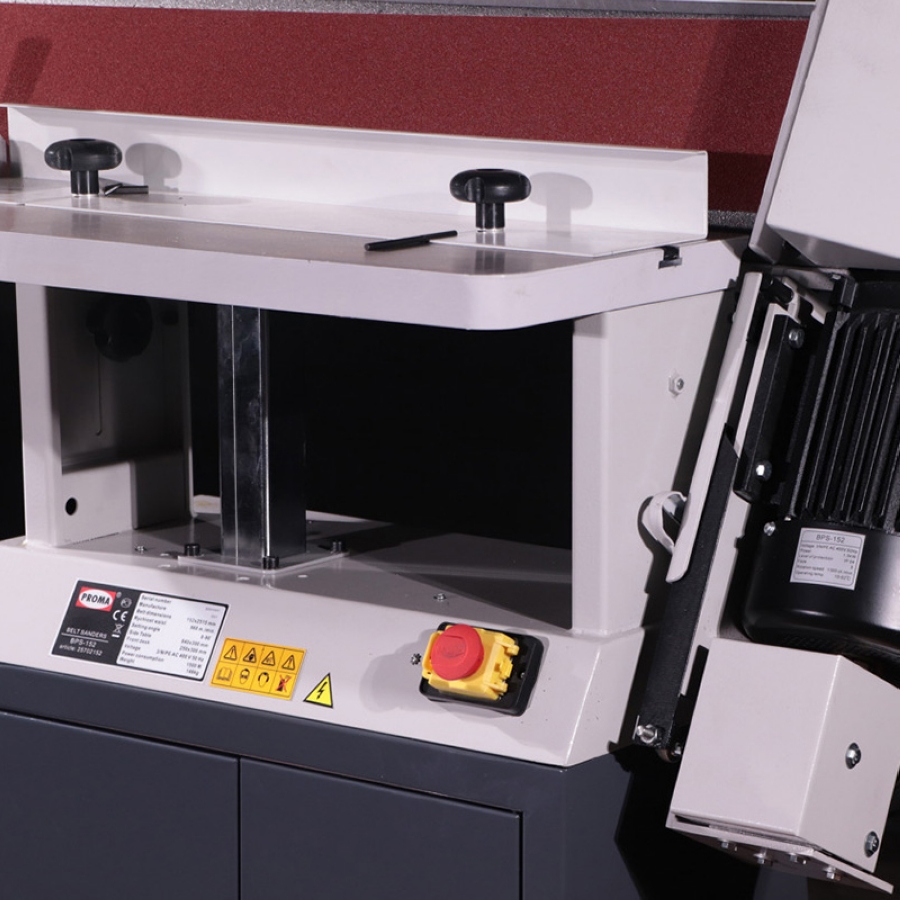 Станок шлифовальный PROMA BPS-152 - фото