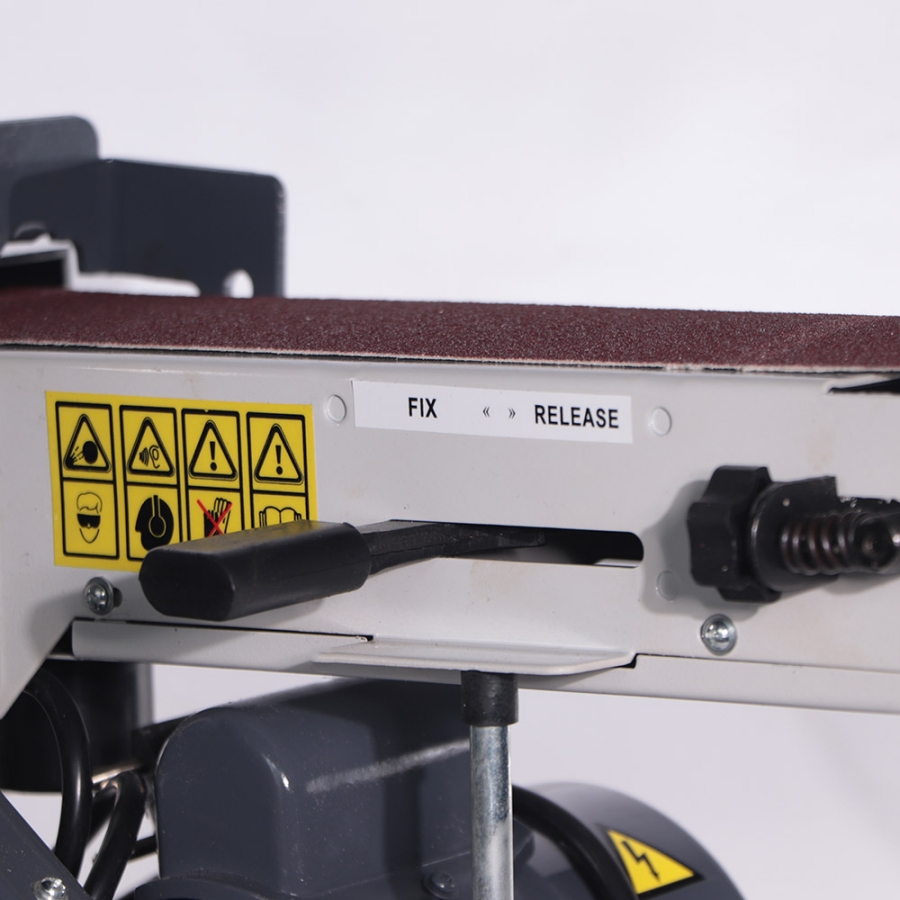 Станок шлифовальный PROMA BP-100 - фото