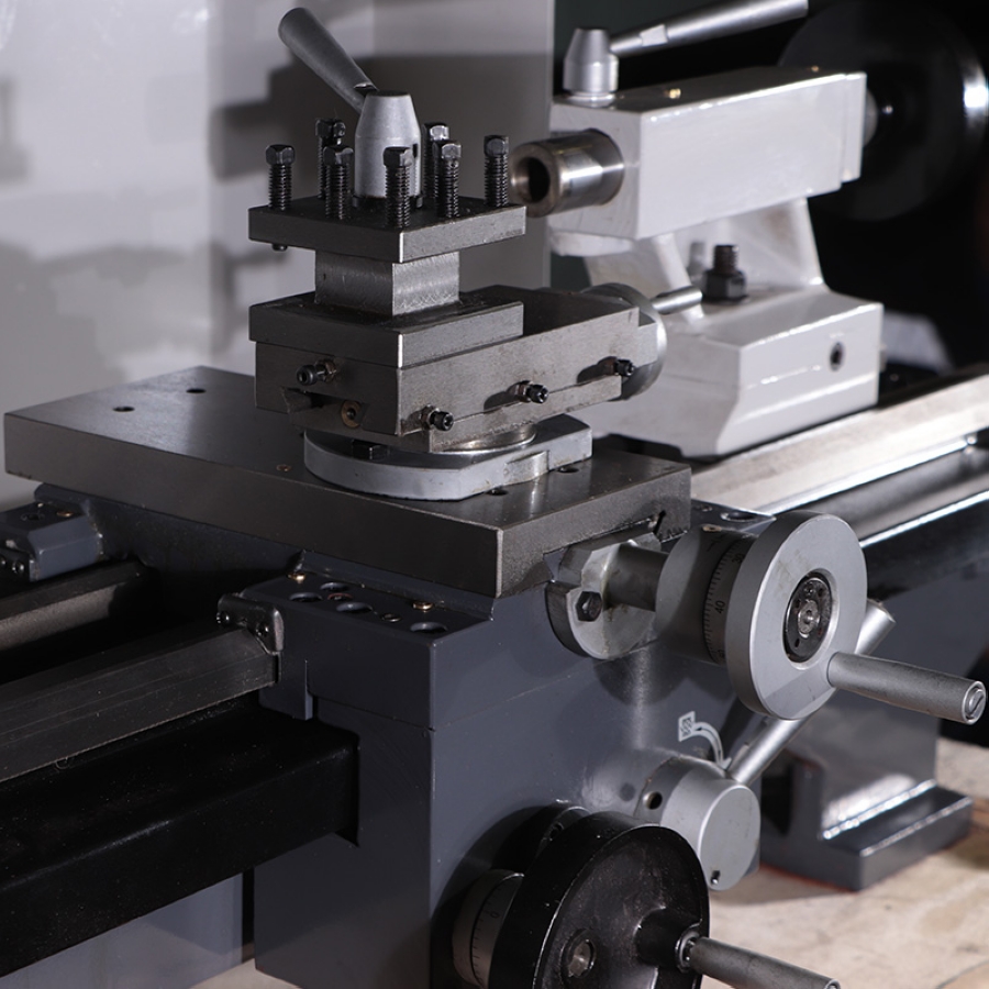 Комбинированный токарный станок PROMA SK-550 - фото