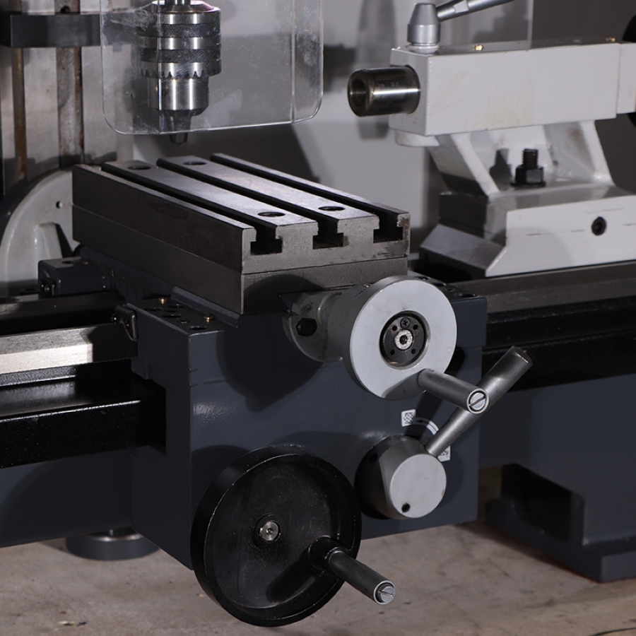 Комбинированный токарный станок PROMA SK-550 - фото