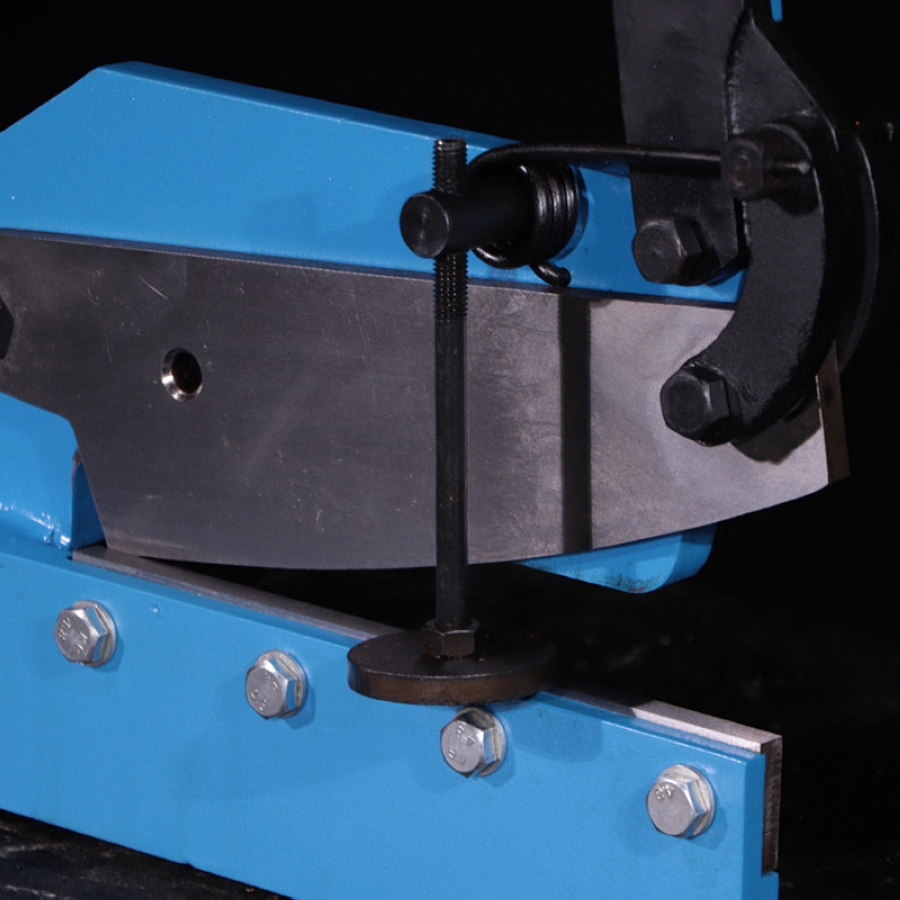 Рычажные ножницы VISPROM HS-12 - фото