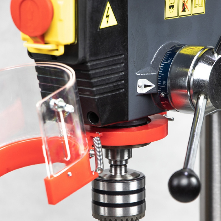 Станок сверлильный PROMA B-1316B/400 - фото