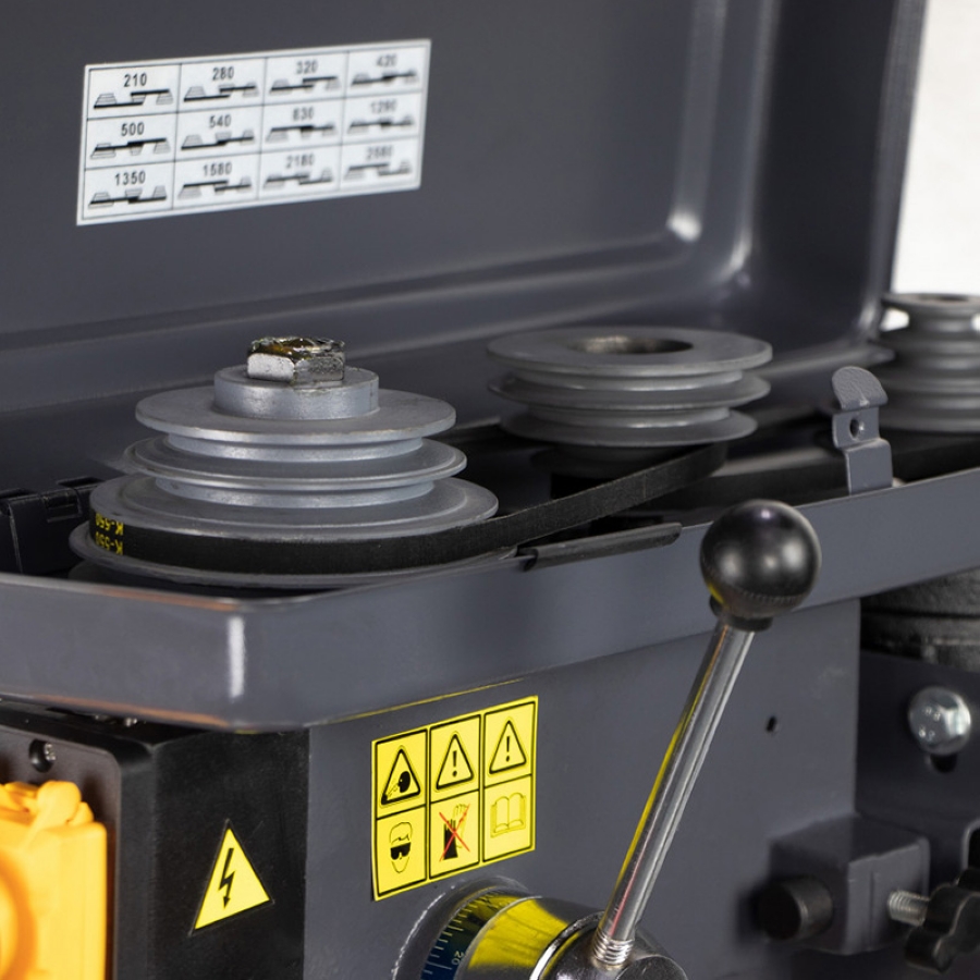 Станок сверлильный PROMA PTB-16B/230 - фото