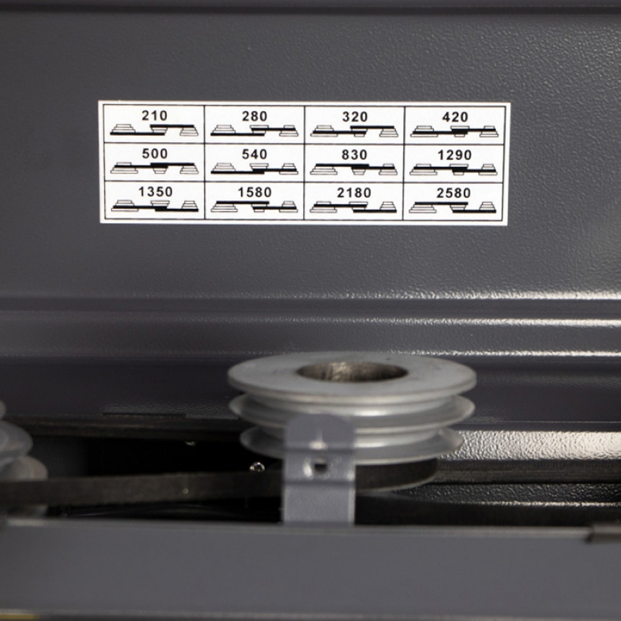 Станок сверлильный PROMA PTB-16B/230 - фото