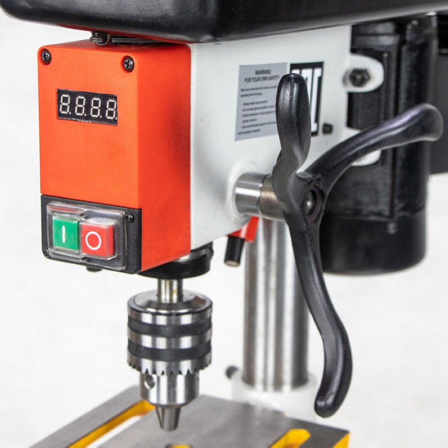 Станок сверлильный VISPROM B-1313B/230 вариатор - фото