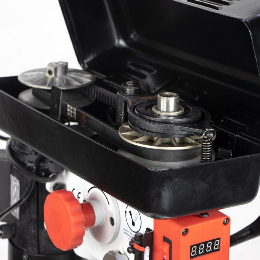 Станок сверлильный VISPROM B-1313B/230 вариатор - фото