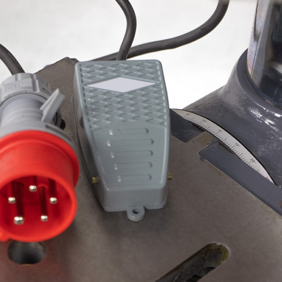 Станок сверлильный PROMA BZ-25B/400 - фото