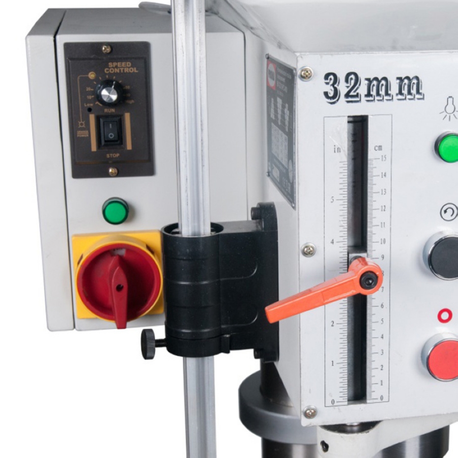 Станок сверлильный с автоматической подачей PROMA BY-3216PC/400 - фото