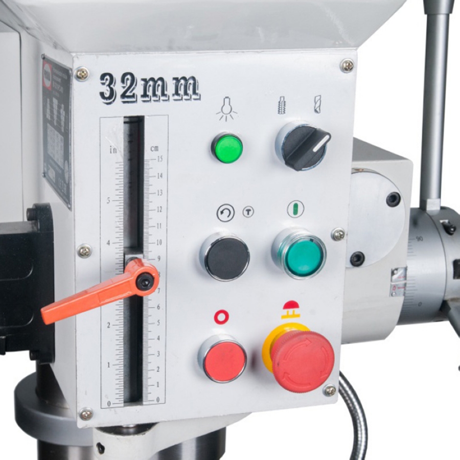 Станок сверлильный с автоматической подачей PROMA BY-3216PC/400 - фото