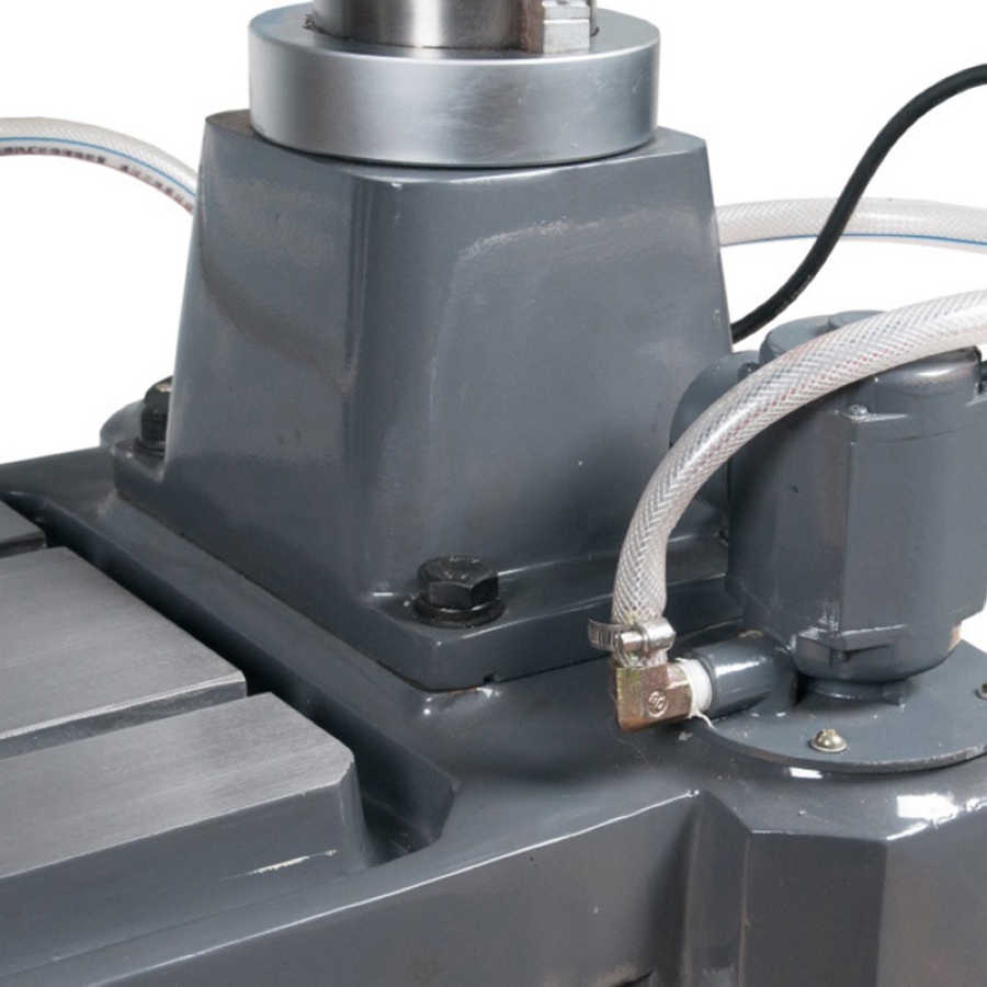 Станок сверлильный с автоматической подачей PROMA BY-3216PC/400 - фото