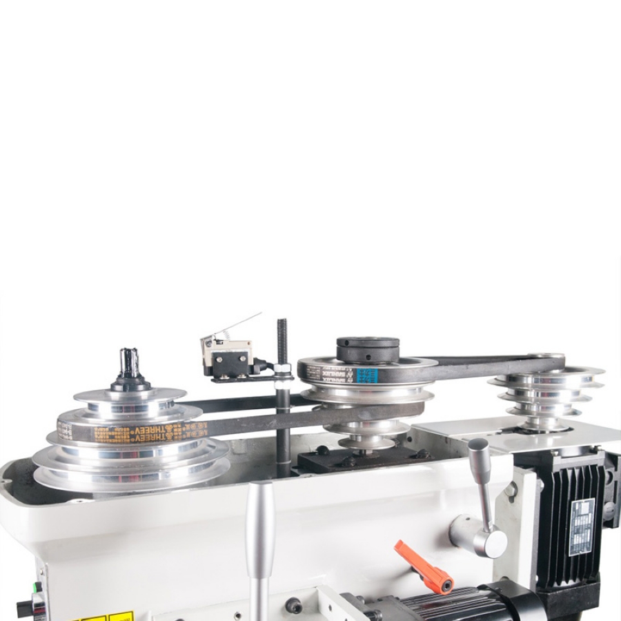 Станок сверлильный с автоматической подачей PROMA BY-3216PC/400 - фото