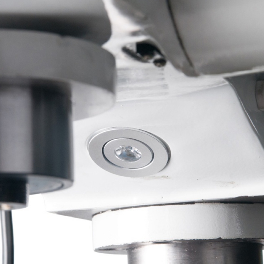 Станок сверлильный с автоматической подачей PROMA BY-3216PC/400 - фото