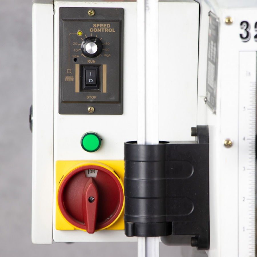 Станок сверлильный с автоматической подачей PROMA BY-3216PC/400 - фото