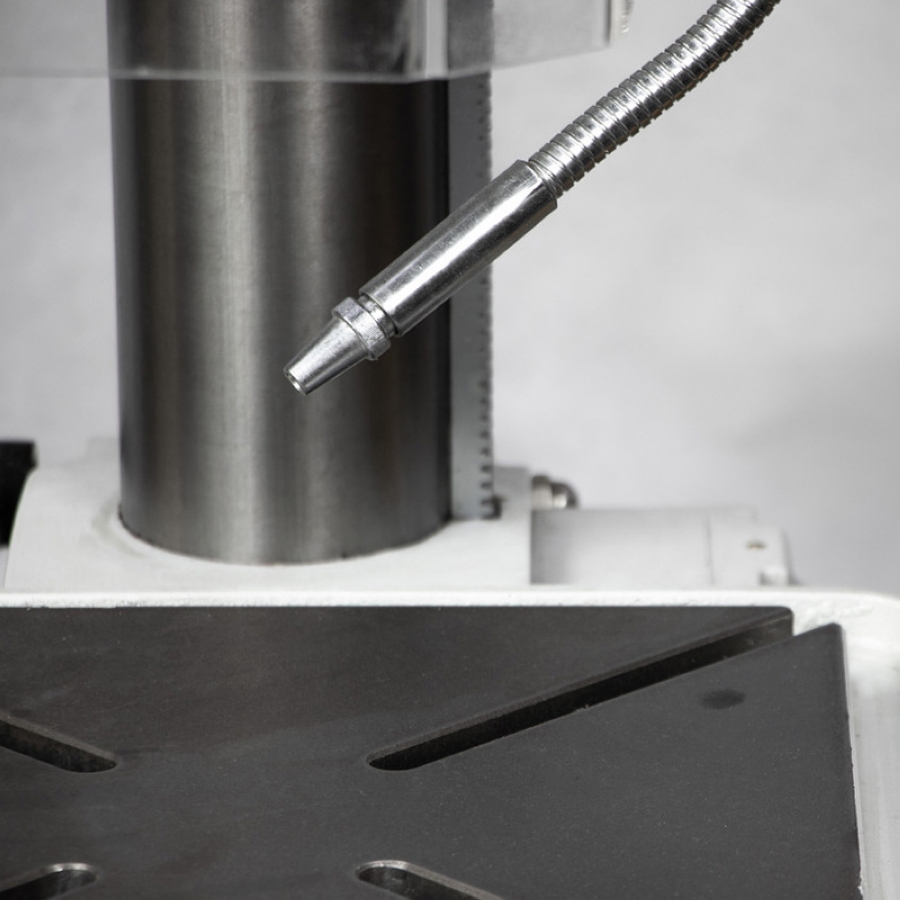 Станок сверлильный с автоматической подачей PROMA BY-3216PC/400 - фото