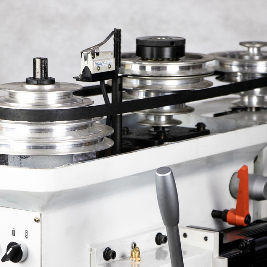 Станок сверлильный с автоматической подачей PROMA BY-3216PC/400 - фото