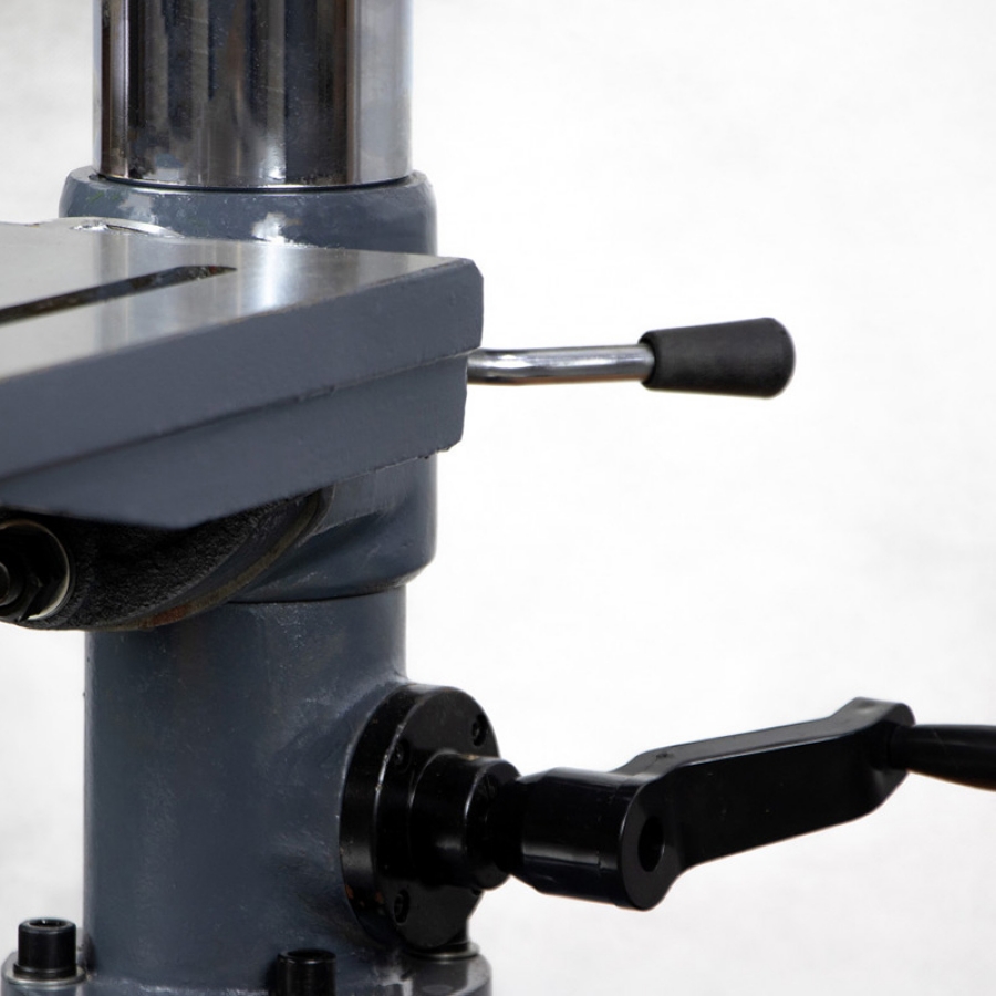 Станок сверлильный PROMA BV-25B/400 - фото