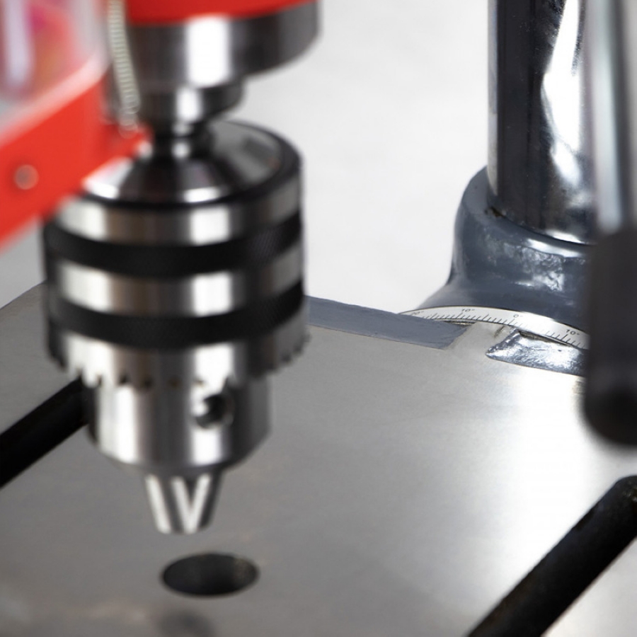 Станок сверлильный PROMA BV-25B/400 - фото