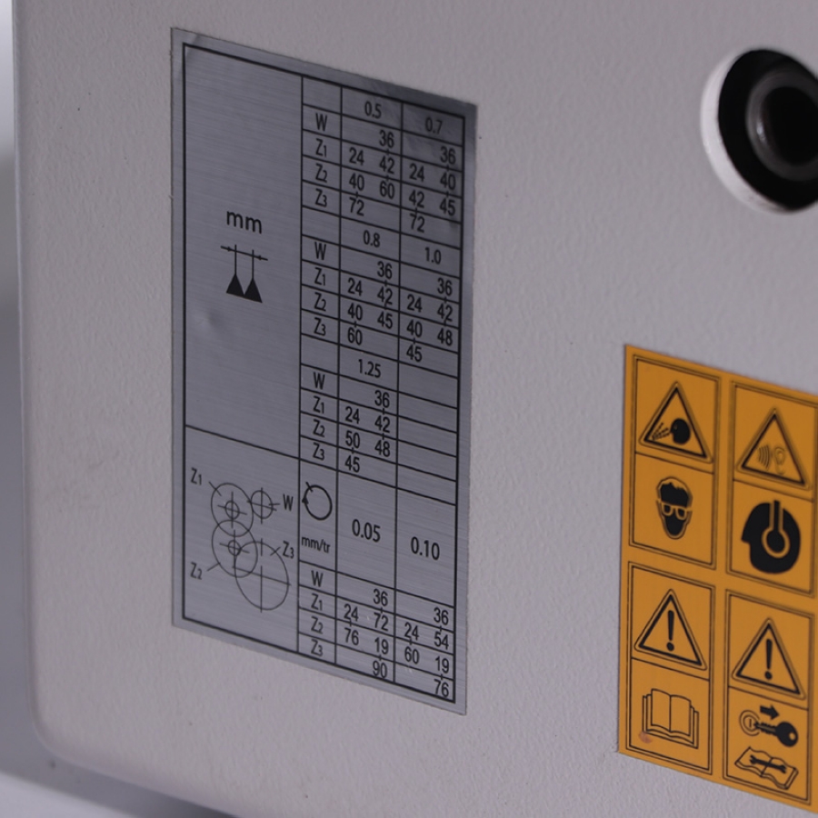 Микротокарный станок PROMA SM-250Е - фото