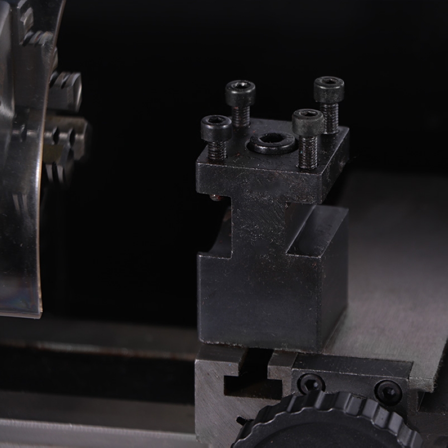 Микротокарный станок PROMA SM-250Е - фото