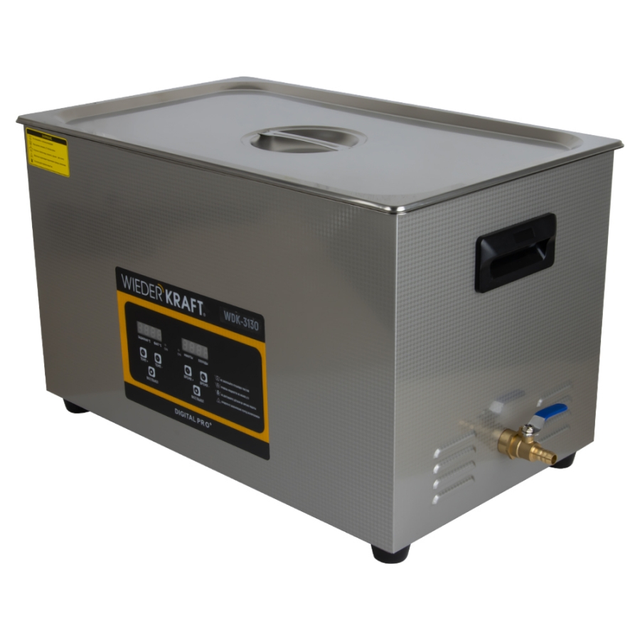 Ультразвуковая ванна WiederKraft WDK-3130 - фото