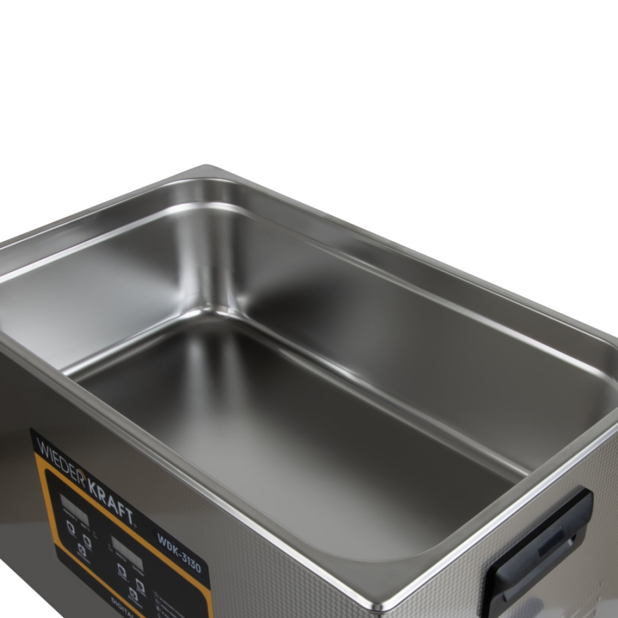 Ультразвуковая ванна WiederKraft WDK-3130 - фото