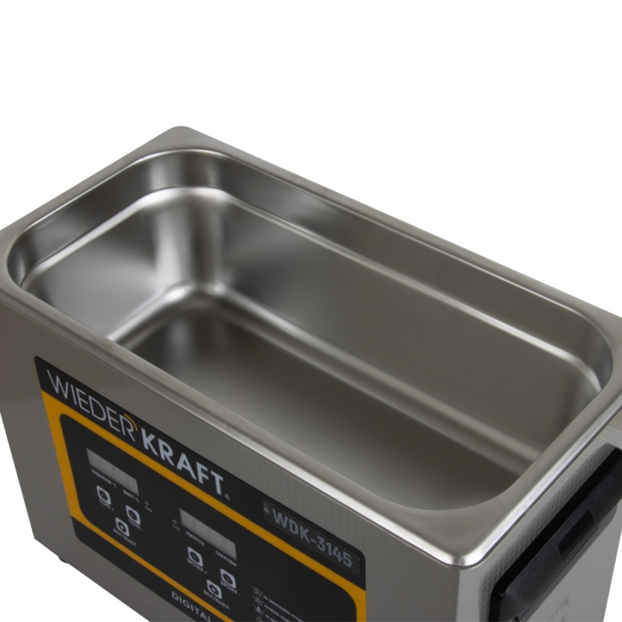 Ультразвуковая ванна WiederKraft WDK-3145 - фото