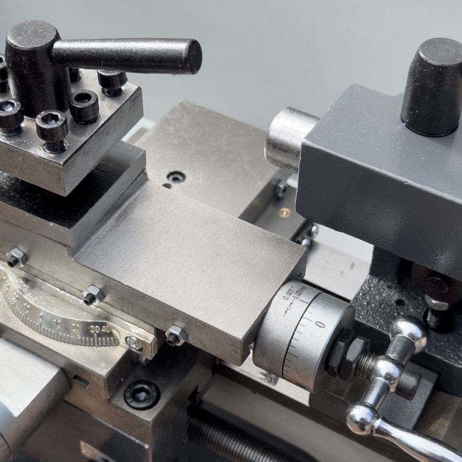 Станок токарный VISPROM SPV-300 - фото