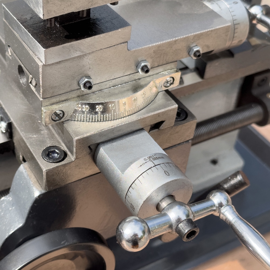 Станок токарный VISPROM SPV-300 - фото