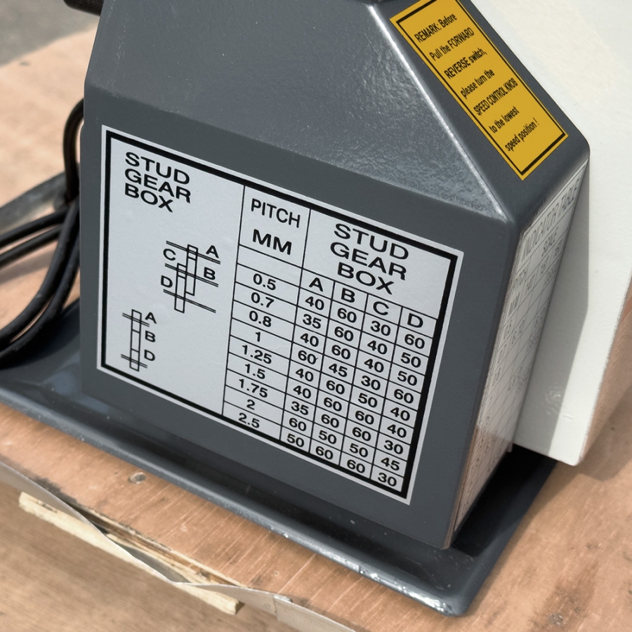 Станок токарный VISPROM SPV-300 - фото