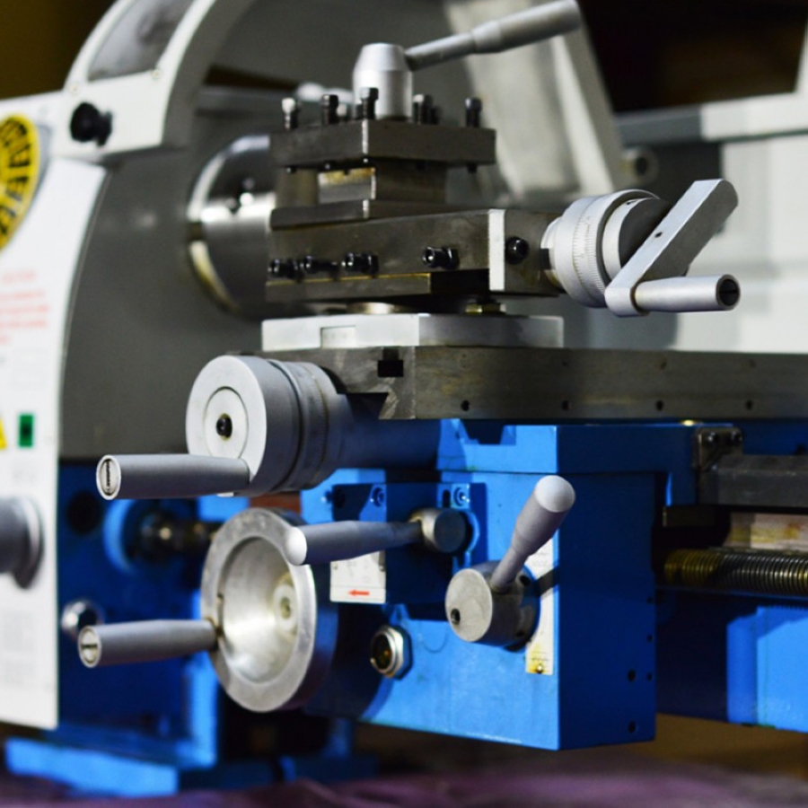 Станок токарный VISPROM SPV-550 - фото