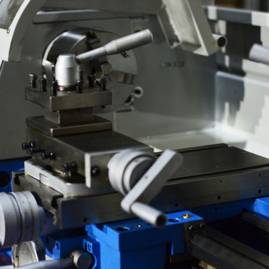 Станок токарный VISPROM SPV-550 - фото