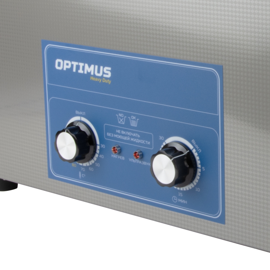 Ультразвуковая ванна OPTIMUS OPT-UC300 - фото