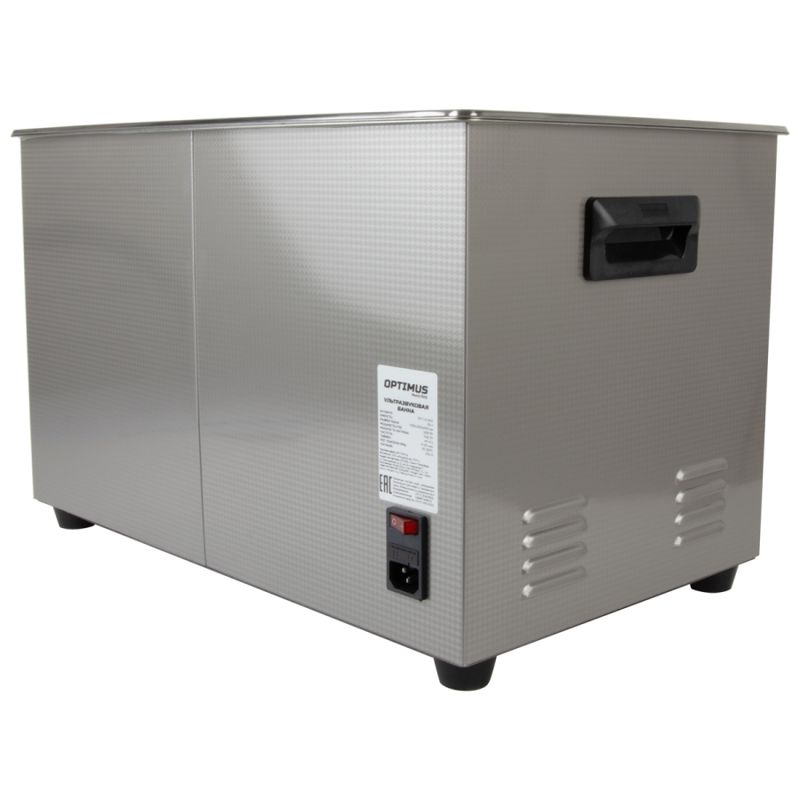 Ультразвуковая ванна OPTIMUS OPT-UC300 - фото