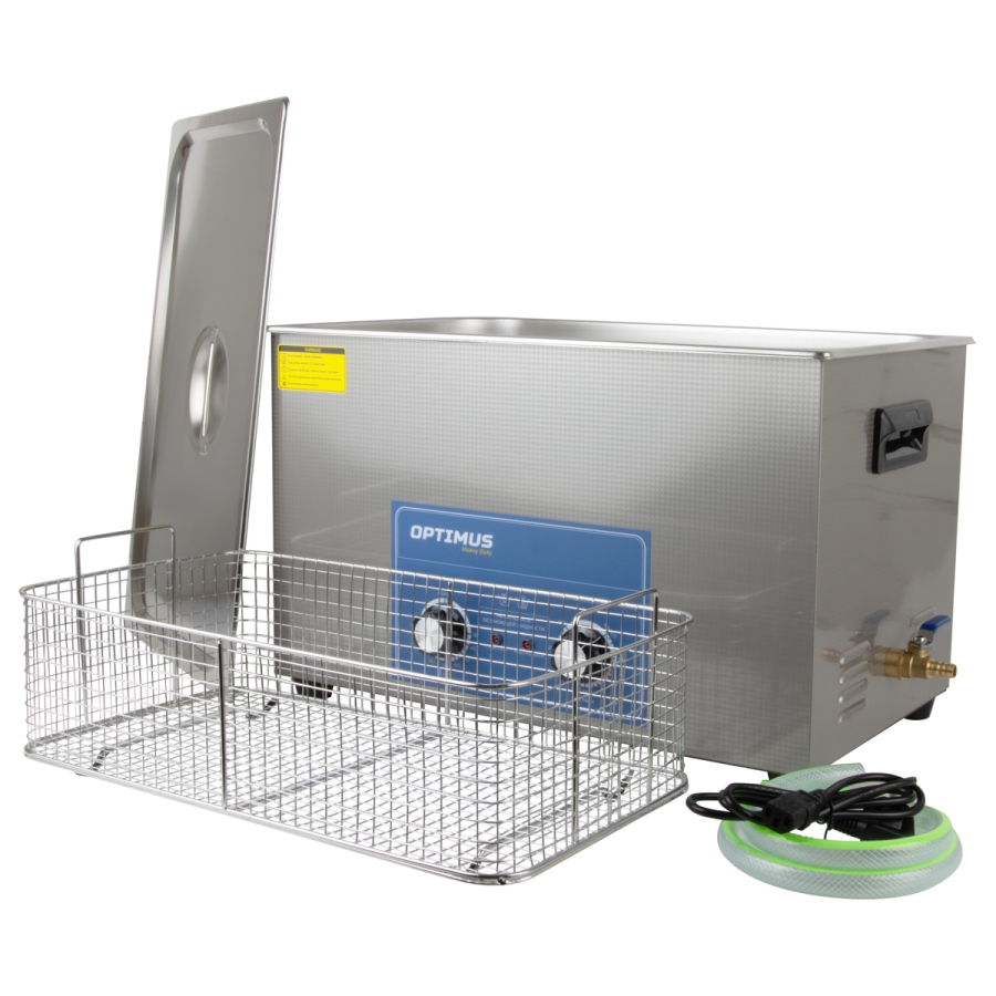 Ультразвуковая ванна OPTIMUS OPT-UC300 - фото