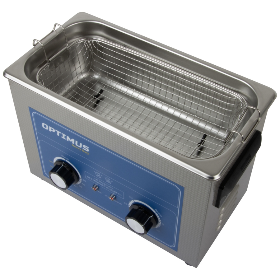 Ультразвуковая ванна OPTIMUS OPT-UC45 - фото