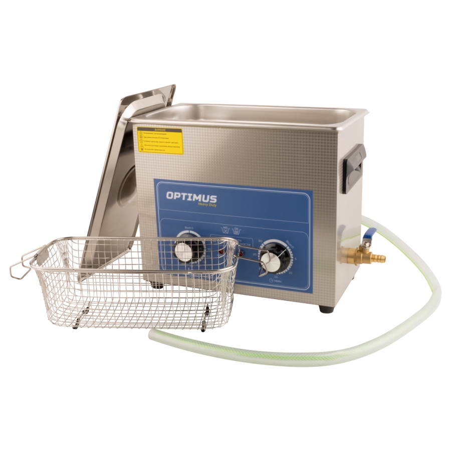 Ультразвуковая ванна OPTIMUS OPT-UC65 - фото