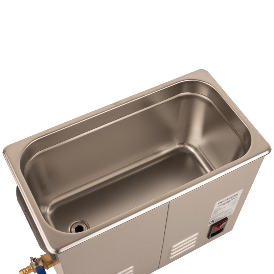 Ультразвуковая ванна OPTIMUS OPT-UC65 - фото