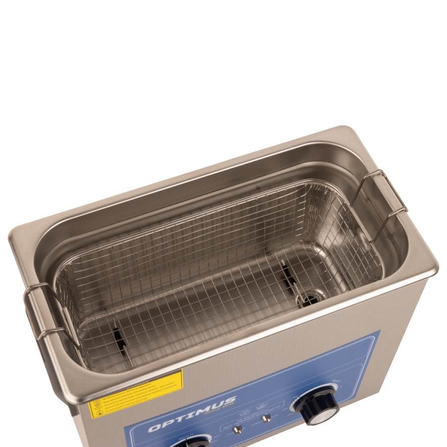 Ультразвуковая ванна OPTIMUS OPT-UC65 - фото