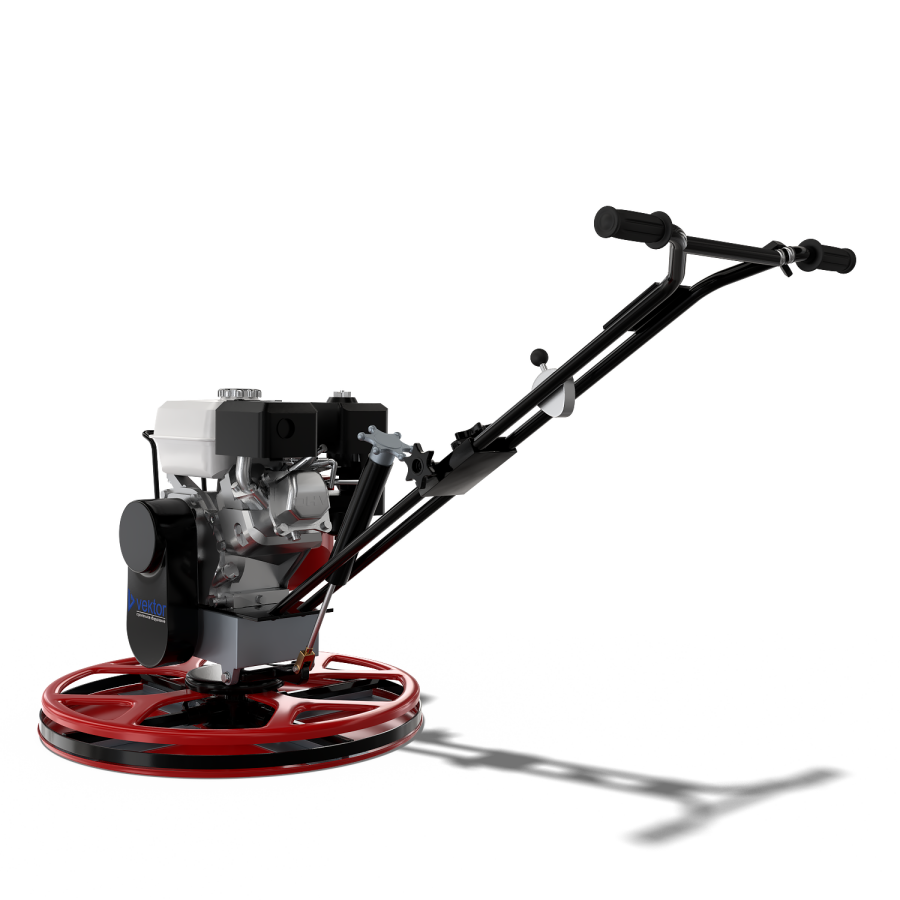 Затирочная машина бензиновая VEKTOR VSCG-600 (Lifan) - фото