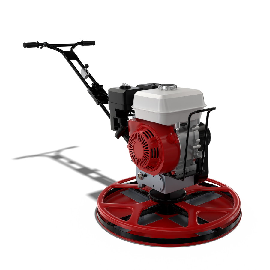 Затирочная машина бензиновая VEKTOR VSCG-600 (Lifan) - фото