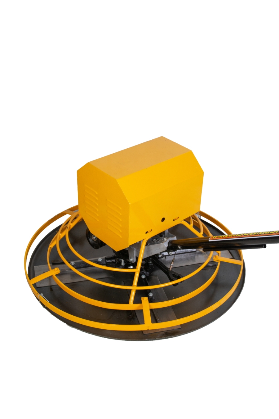 Затирочная машина электрическая TOR DMR 1000 (Z) - фото