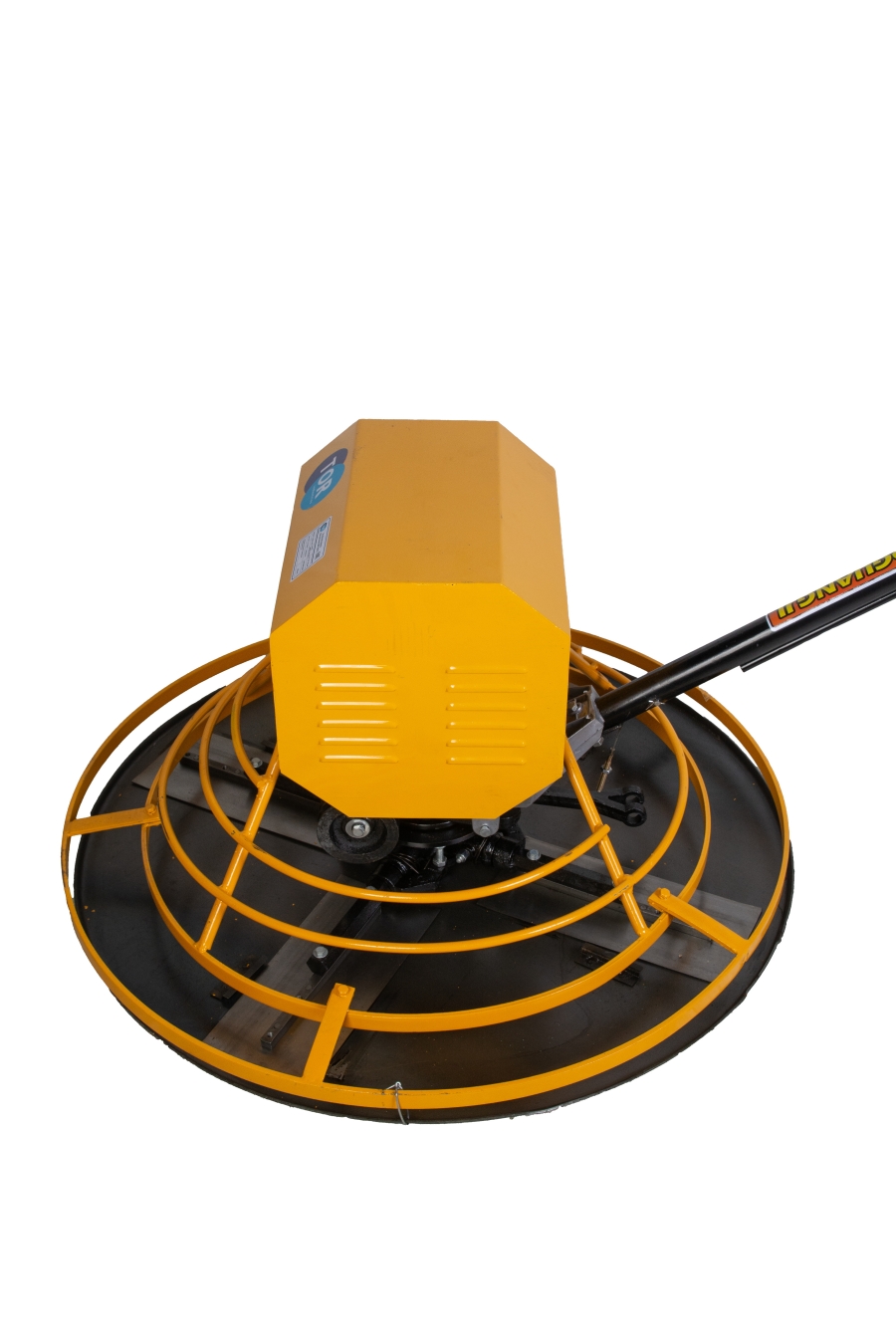 Затирочная машина электрическая TOR DMR 1000 (Z) - фото