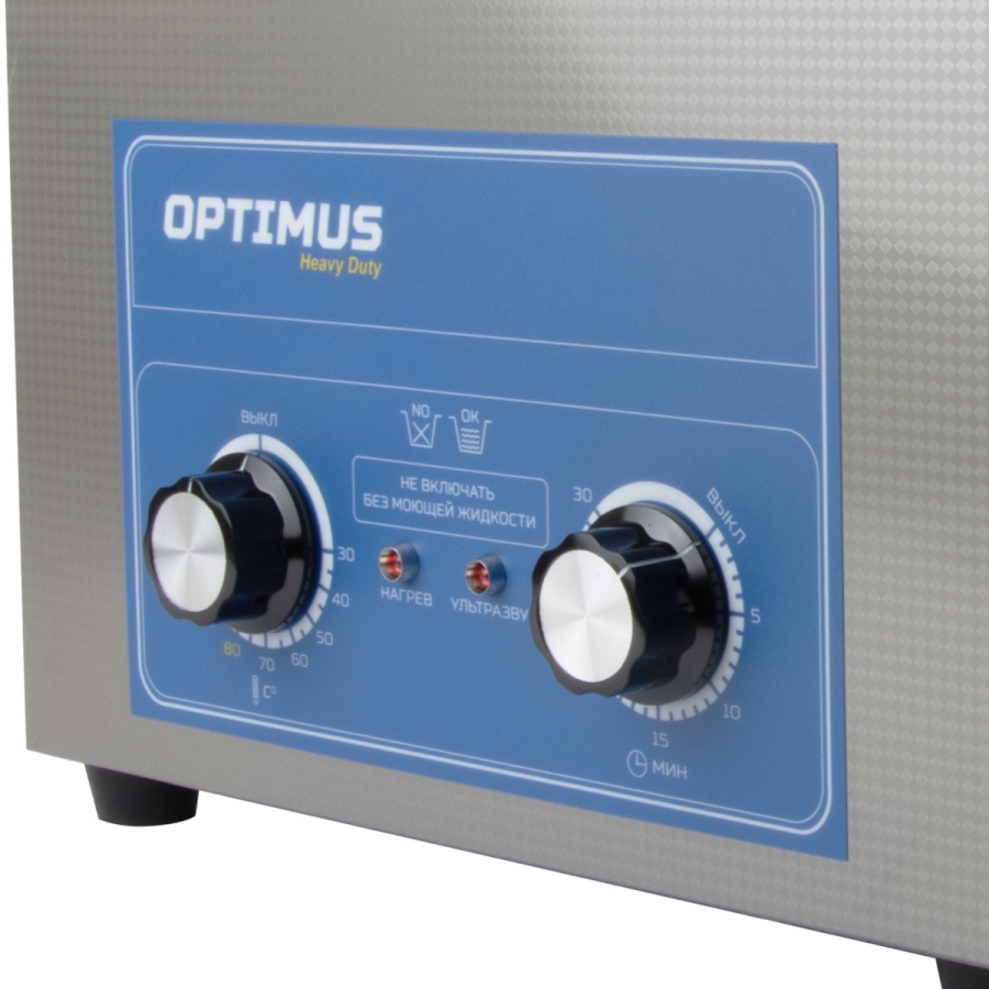 Ультразвуковая ванна OPTIMUS OPT-UC150 - фото