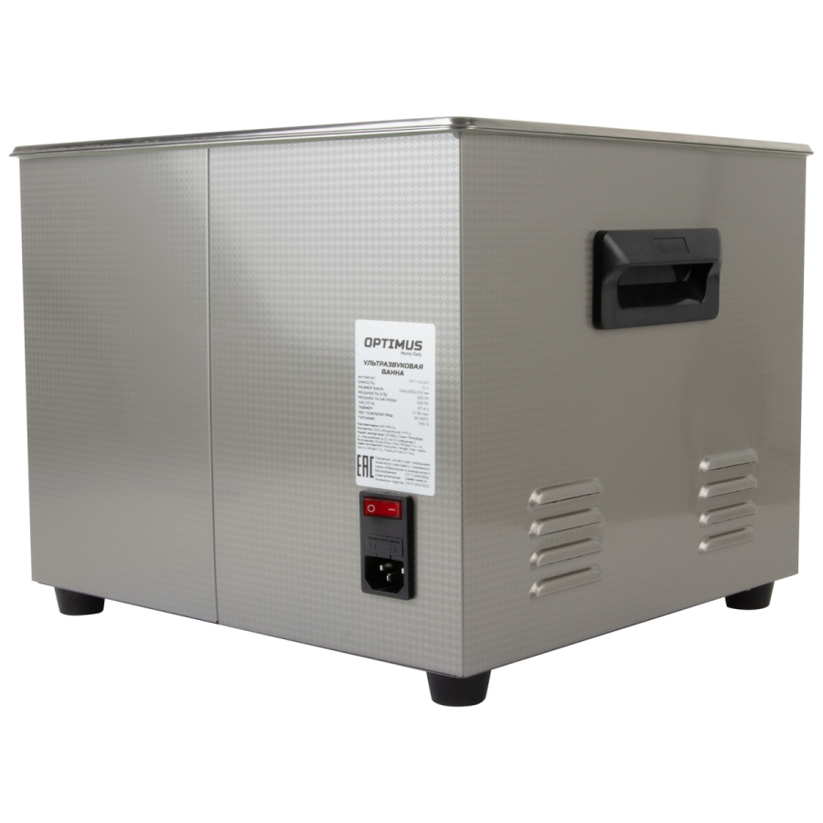 Ультразвуковая ванна OPTIMUS OPT-UC150 - фото