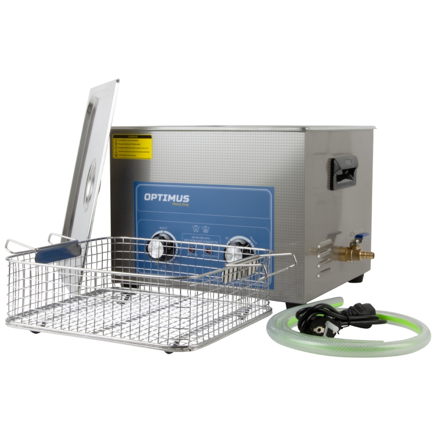 Ультразвуковая ванна OPTIMUS OPT-UC150 - фото