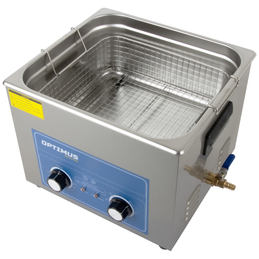 Ультразвуковая ванна OPTIMUS OPT-UC150 - фото