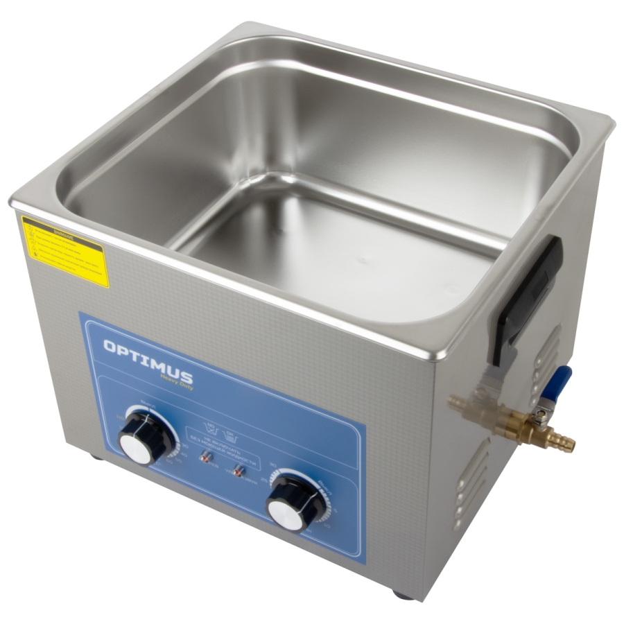 Ультразвуковая ванна OPTIMUS OPT-UC150 - фото