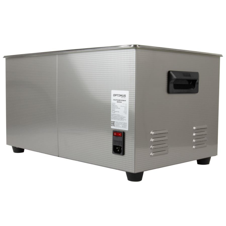 Ультразвуковая ванна OPTIMUS OPT-UC220 - фото