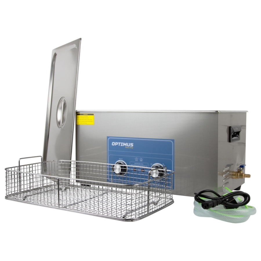 Ультразвуковая ванна OPTIMUS OPT-UC220 - фото