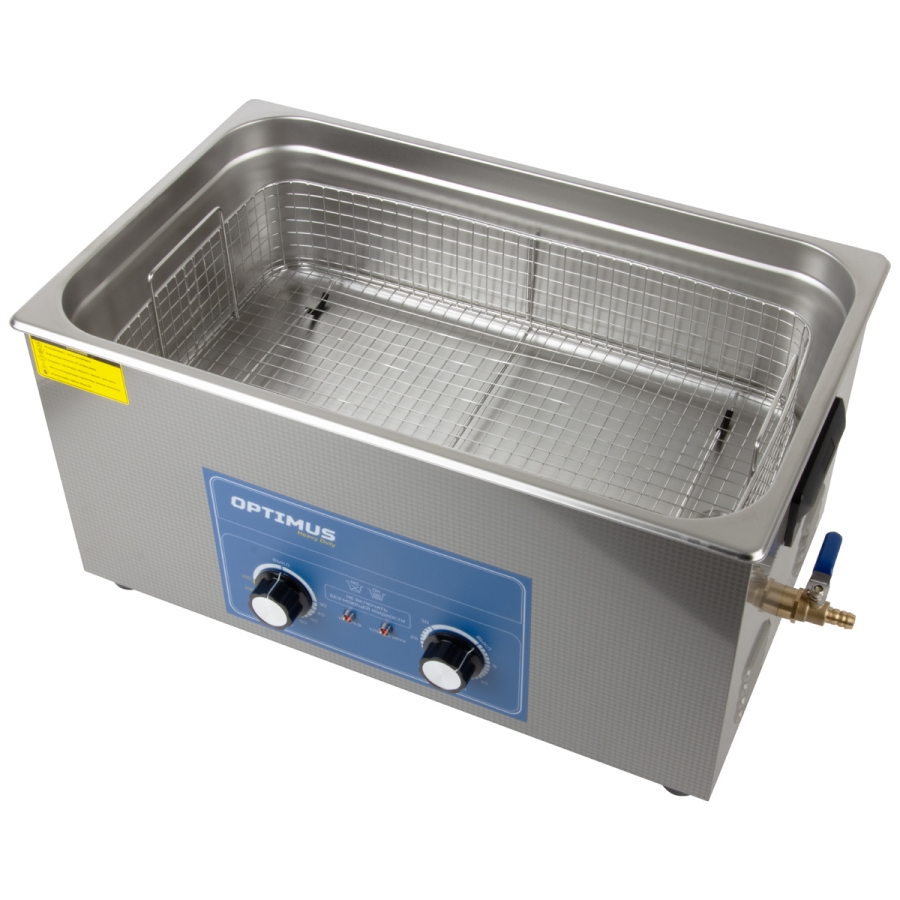 Ультразвуковая ванна OPTIMUS OPT-UC220 - фото